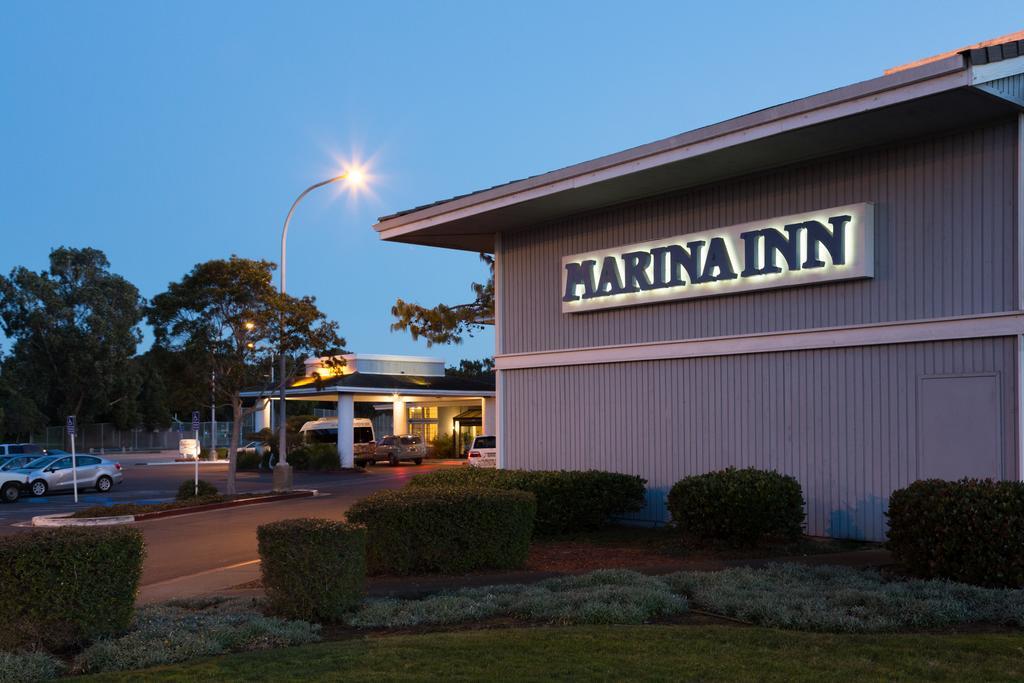 The Marina Inn On San Francisco Bay San Leandro Buitenkant foto