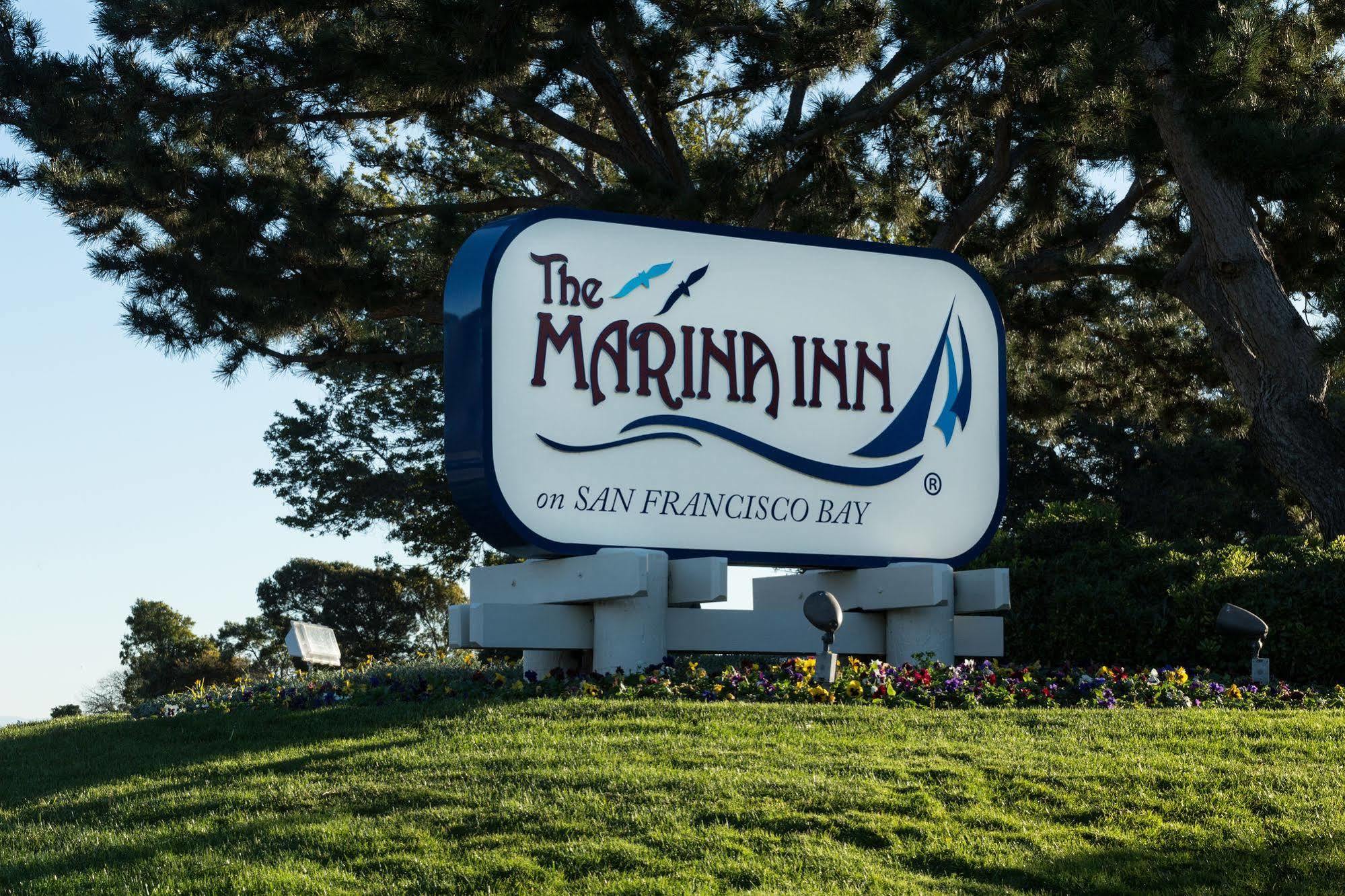 The Marina Inn On San Francisco Bay San Leandro Buitenkant foto